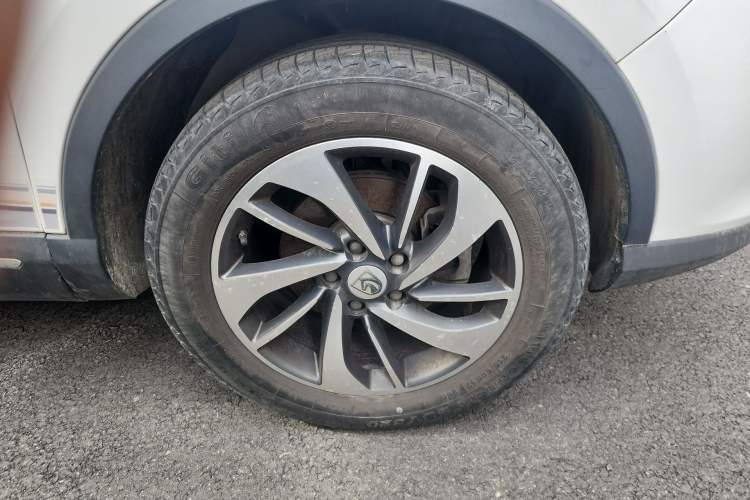 Used Baojun 560 2016 1.8L Manual Luxury Edition