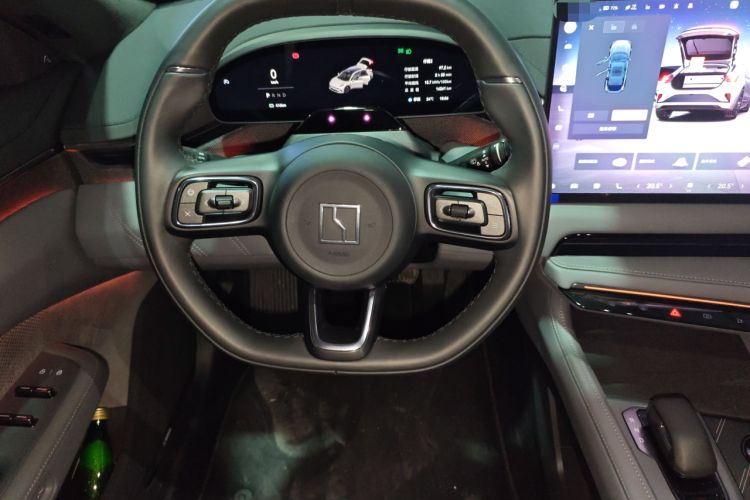 Used Zeekr 001 2025 WE Edition 100 kWh Rear-Wheel Drive