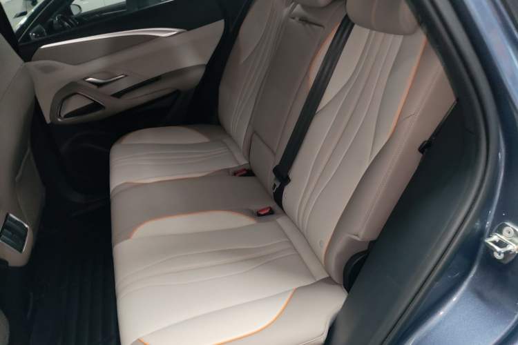 Used BYD Song Pro New Energy 2024 HONOR Edition DM-i 110KM Beyond Model