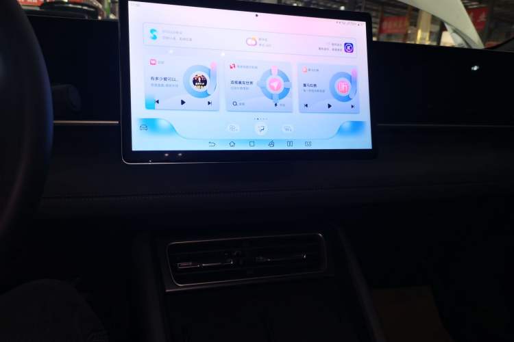 Used BYD Qin L 2024 DM-i 80KM Beyond Model
