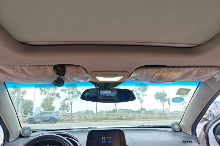 Used Baojun 510 2017 1.5L Manual Luxury Model