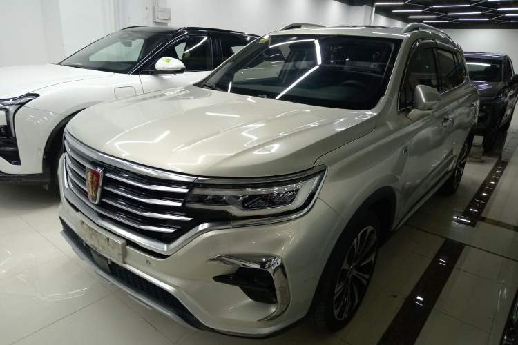 Used Roewe RX5 eMAX 2020 500 PHEV Smart Cabin Flagship Edition