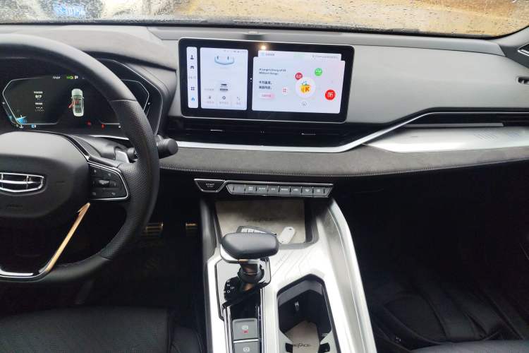 Used Geely Auto Preface 2024 2.0TD Qingyun Edition
