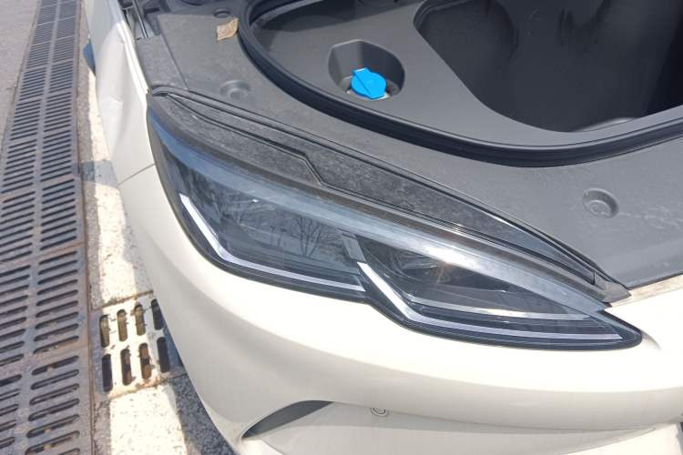 Used BYD Seal 06 New Energy 2025 EV 545KM Flagship Edition Right Front Headlight