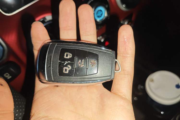 Used BAIC Off-Road BJ40 2018 PLUS 2.3T Automatic Four-Wheel Drive Flagship Version China V Emission Standard