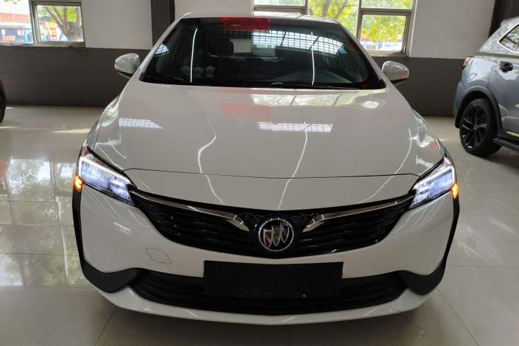 Used Buick Velite 6 2020 Plug-in Hybrid Connected Fashion Model
