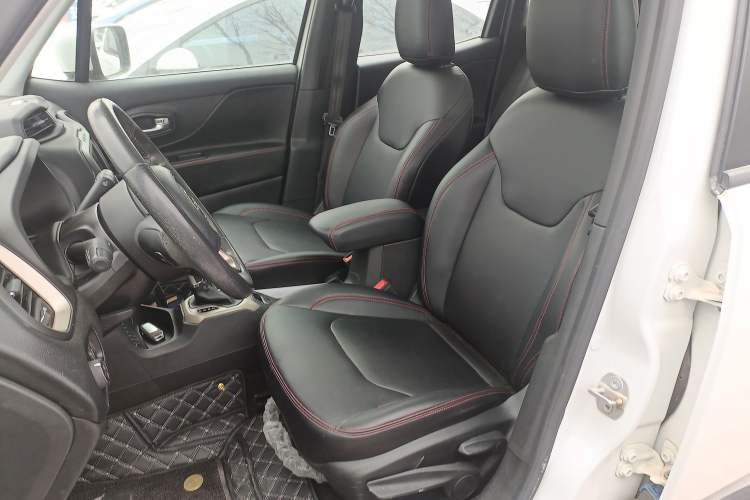 Used Jeep Renegade 2017 180T Automatic Jingneng Edition