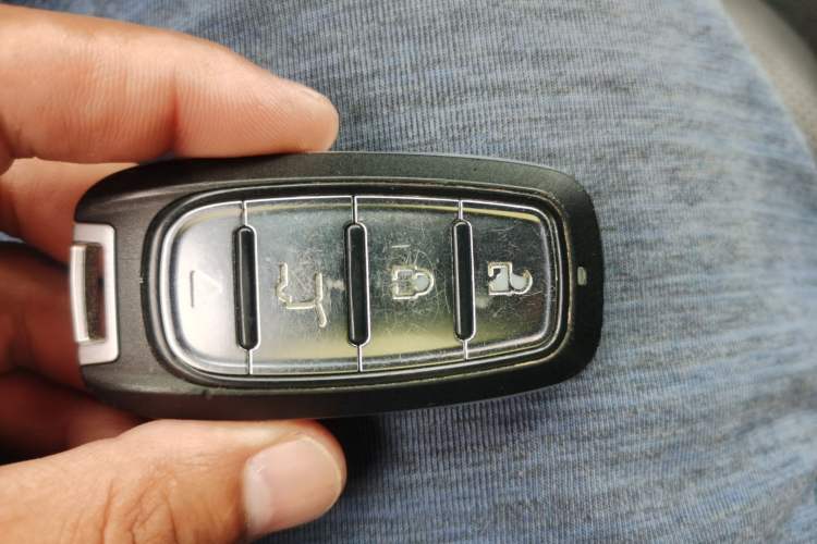 Used Volkswagen Scirocco 2013 2.0 TSI Million-Mile Edition Vehicle Key