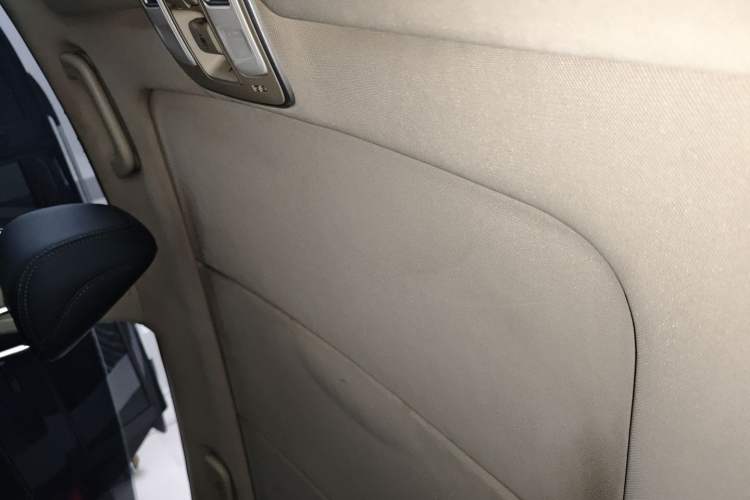 Used Geely Auto Emgrand GS 2016 Sport Edition 1.8L Automatic LingShang Model Headliner