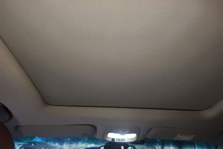 Used Buick GL6 2019 18T 6-Seater Connected Luxury Version China V Standard Headliner