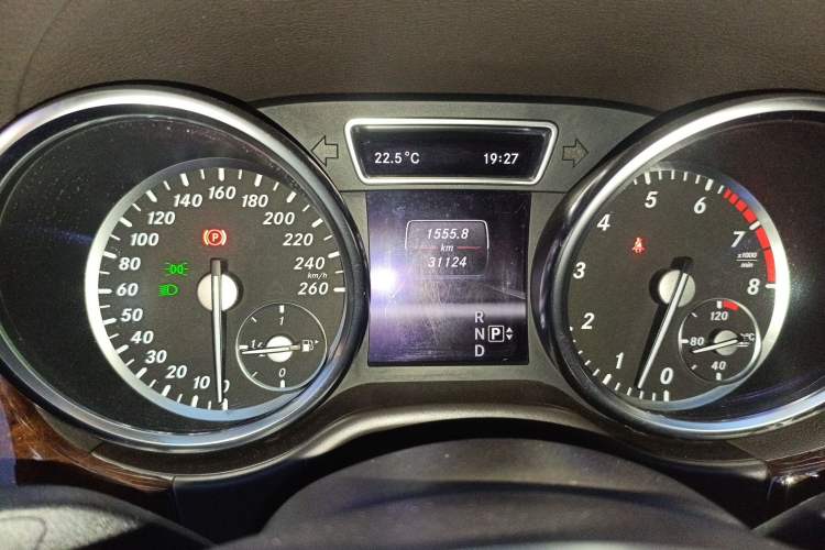 Used Mercedes-Benz GL-Class AMG 2014 AMG GL 63
