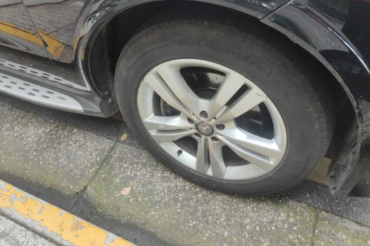 Used Mercedes-Benz M-Class 2014 ML 350 CDI 4MATIC
