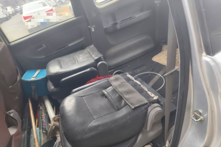 Used BAIC Weiwang M20 2014 1.5L Comfort Version BJ415B
