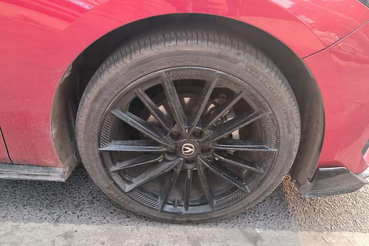 Used Changan UNI-V 2022 1.5T Sport Edition