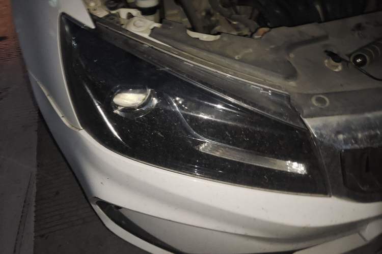 Used Geely Auto Emgrand 2021 UP 1.5L CVT Comfort Model Right Front Headlight