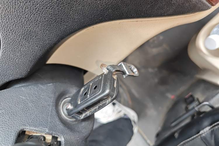 Used CHANGAN KAICHENG Ruixing M80 2018 1.5L Base Van Flat Roof Back-Hinged Doors 4G15S Vehicle Key