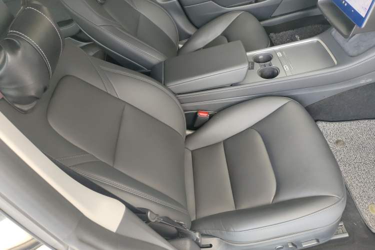 Used Tesla Model 3 2021 Standard Range Rear-Drive Upgraded Version
