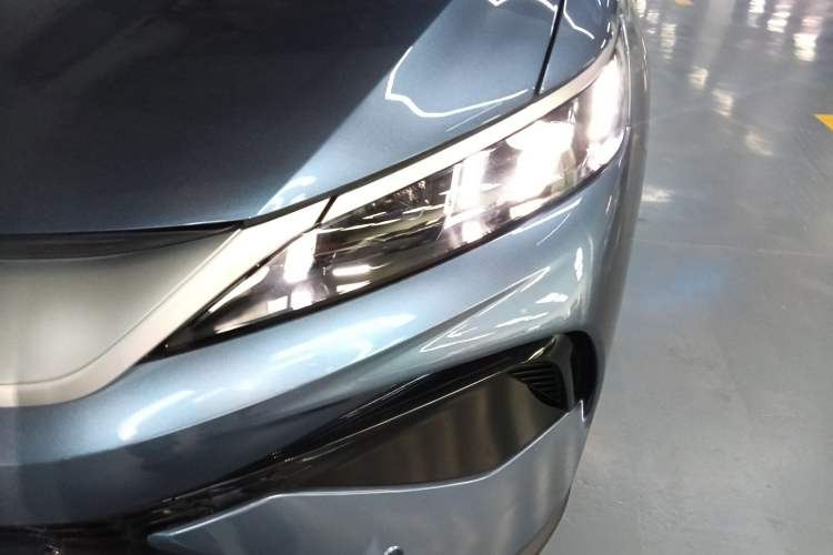 Used BYD Song Pro New Energy 2025 Second-Generation Intelligent Driving Version DM-i 115KM Excellence Edition