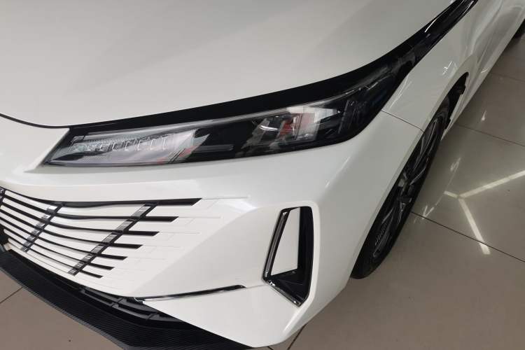 Used CHANGAN Eado 2024 1.5T GDI Automatic Flagship Edition
