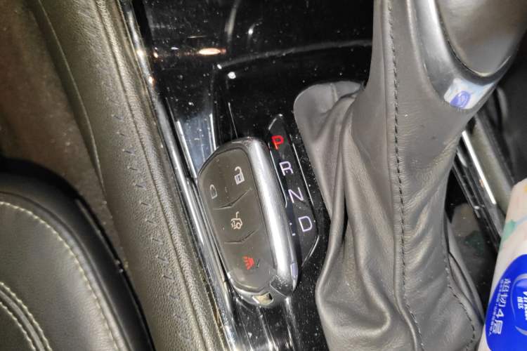 Used Cadillac ATS-L 2017 28T Fashion Edition Vehicle Key