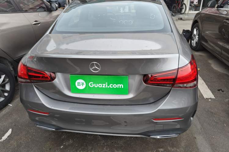 Used Mercedes-Benz A-Class 2021 Restyled A 180 L Sport Sedan
