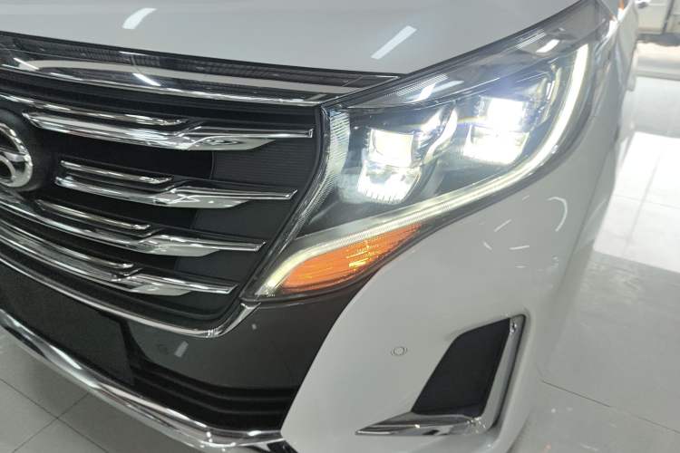 Used GAC Trumpchi M8 2020 Flagship Model 390T Prestige Edition
