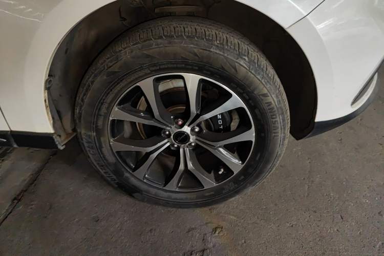 Used Zotye T600 Coupe 2017 1.5T Automatic Luxury Model