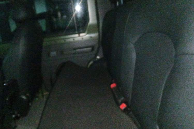 Used BAW Warrior 2021 2.4T Five-Door Four-Wheel Drive Gasoline Version China VI Emission Standard