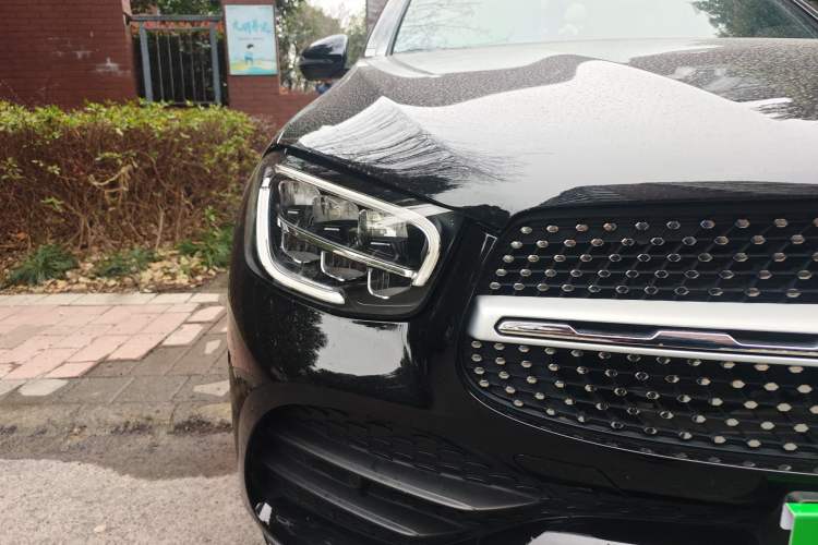 Used Mercedes-Benz GLC 2022 GLC 260 L 4MATIC Luxury Model
