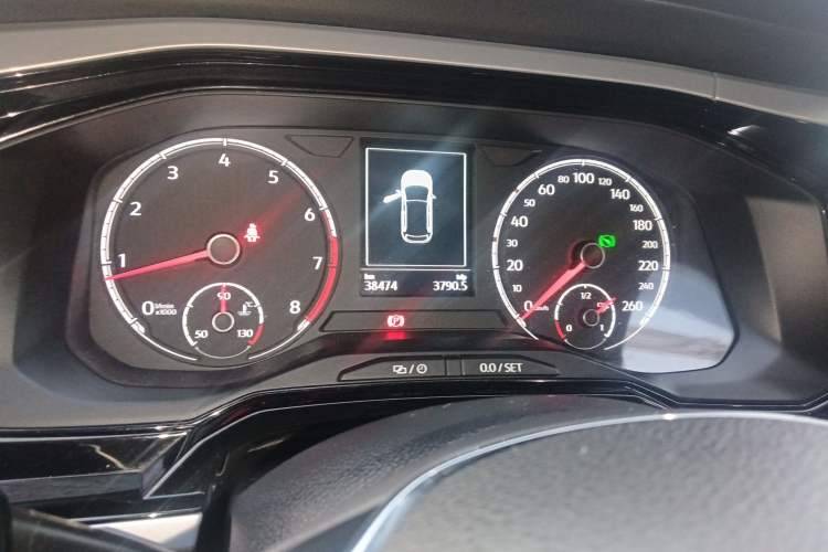 Used Volkswagen Polo 2019 Plus 1.5L Automatic Colorful Technology Edition
