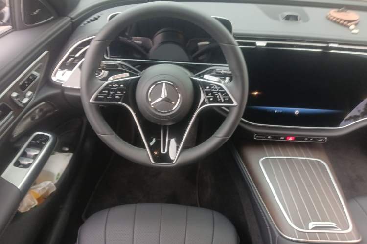 Used Mercedes-Benz E-Class 2024 E 300 L Luxury Model
