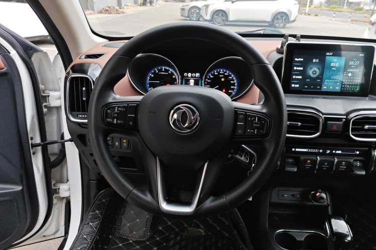 Used Dongfeng Aeolus AX4 2017 1.6L DCT Trendy Style