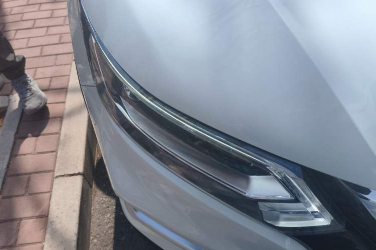 Used Nissan Qashqai 2021 2.0L CVT Luxury Edition
