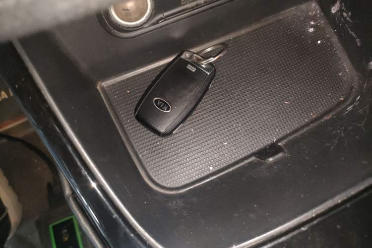 Used Kia K4 2014 1.8L Automatic GLS Vehicle Key