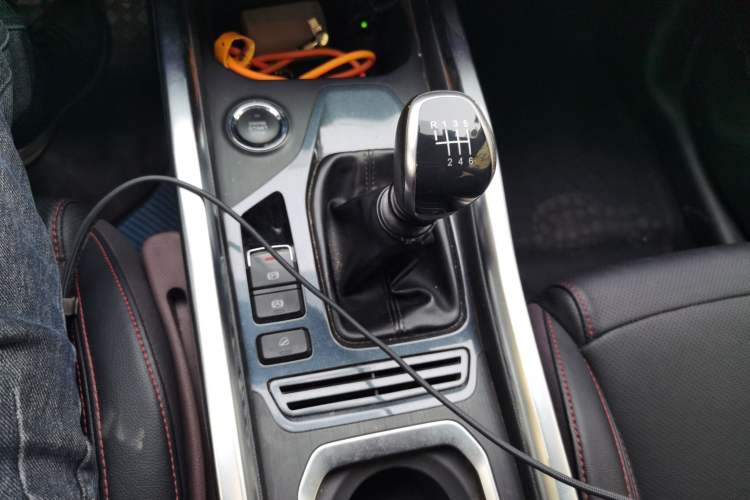 Used Chery Tiggo 5x 2017 1.5T Manual Elite Model