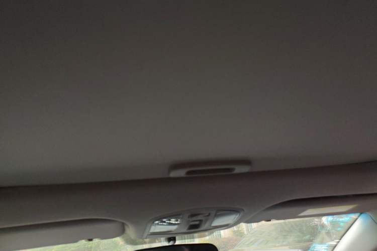 Used Hyundai Elantra (6th Generation / Lingdong) 2016 1.6L Automatic ZhiXuan · Luxury Version Headliner