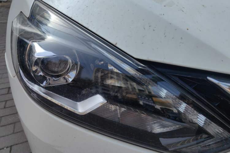 Used Nissan Sylphy 2018 1.6XV CVT Deluxe Edition
