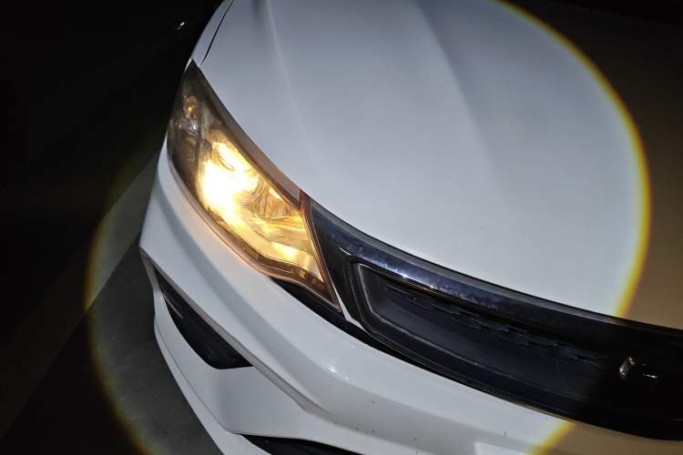 Used Geely Auto Vision 2020 Revised Version 1.5L CVT Asian Games Edition