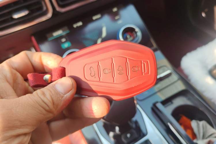 Used JETOUR X70 2021 Zhuge 1.6T DCT Junshi 7-Seater
