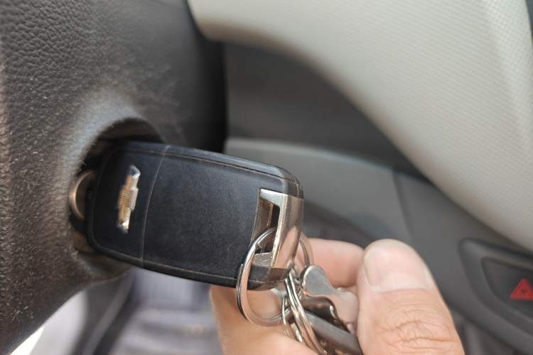 Used Chevrolet Sail 2016 Sail 3 1.3L Manual Comfort Sunroof Edition