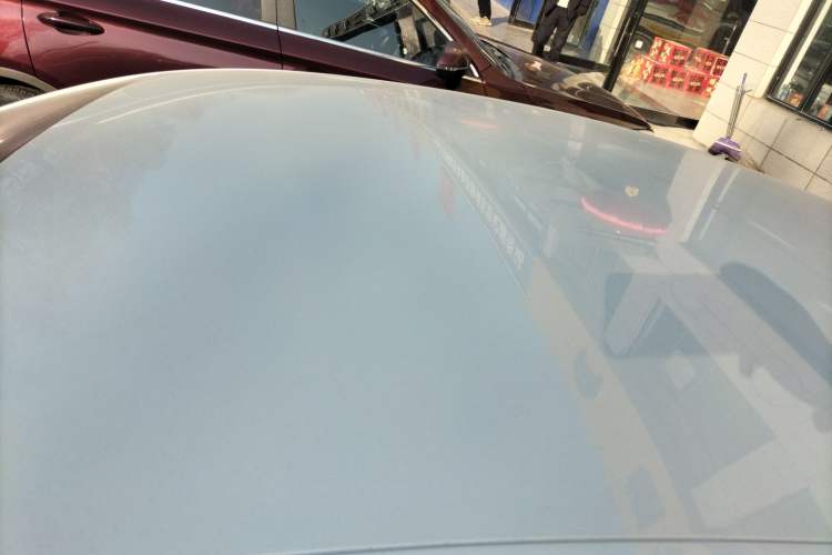 Used BYD Qin L 2025 DM-i Smart Drive 80KM Leading Model