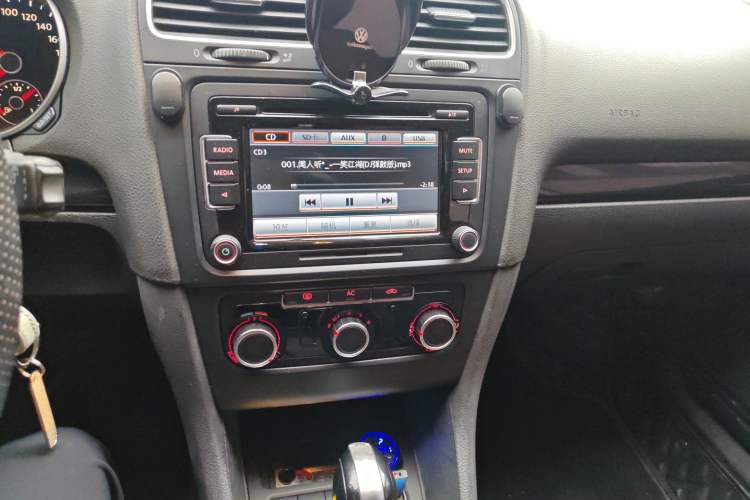 Used Volkswagen Golf 2012 1.6L Automatic Comfort Model