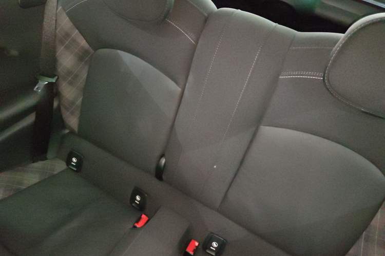 Used MINI 2016 1.5T COOPER Avant-Garde Left Rear Seat