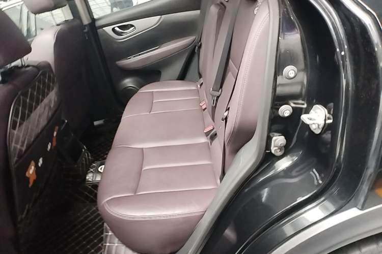 Used Nissan Qashqai 2021 2.0L CVT Luxury Edition
