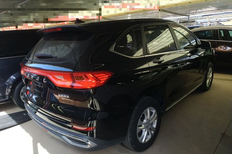 Used Haval M6 2021 PLUS 1.5T DCT Elite Smart Connectivity Model