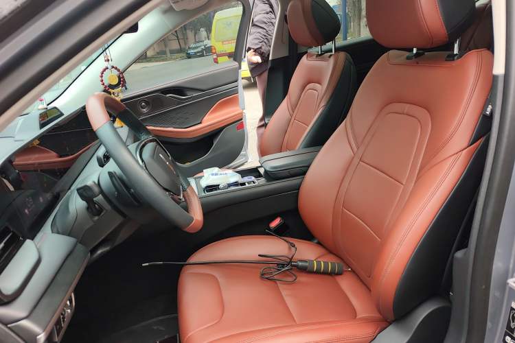 Used Lincoln Z 2022 iXiang Zunyi Edition