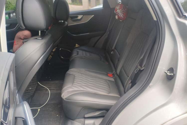 Used Hongqi HS5 2023 2.0T Qixiang Pro Edition Left Rear Seat