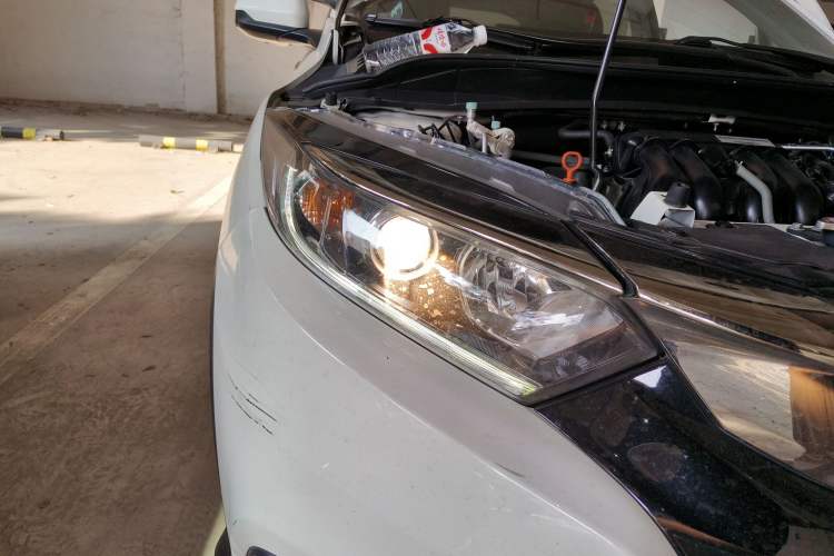 Used Honda Vezel 2020 1.5L CVT Pioneer Edition