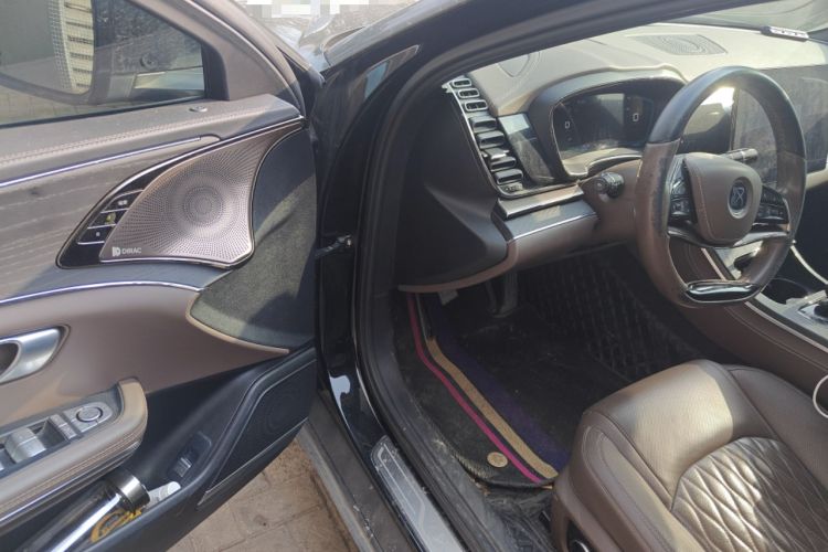 Used BYD Han 2020 DM Four-Wheel Drive Performance Edition Prestige Model