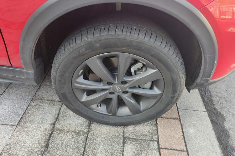 Used BYD S2 2019 Smart Standard Version